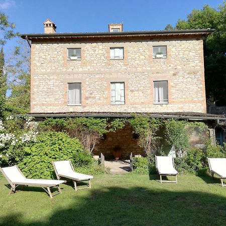 Hotel Bio La Crocetta San Casciano dei Bagni Exterior foto