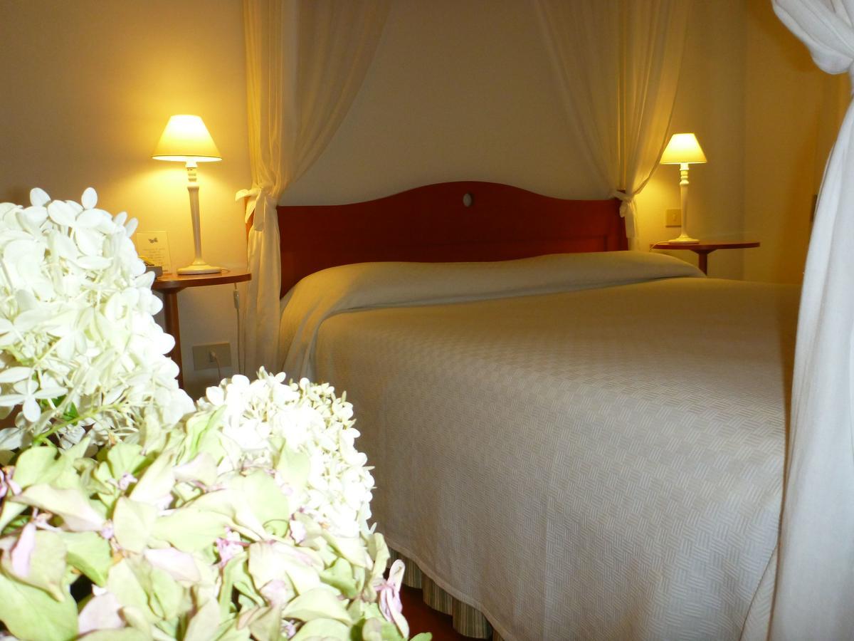 Hotel Bio La Crocetta San Casciano dei Bagni Exterior foto
