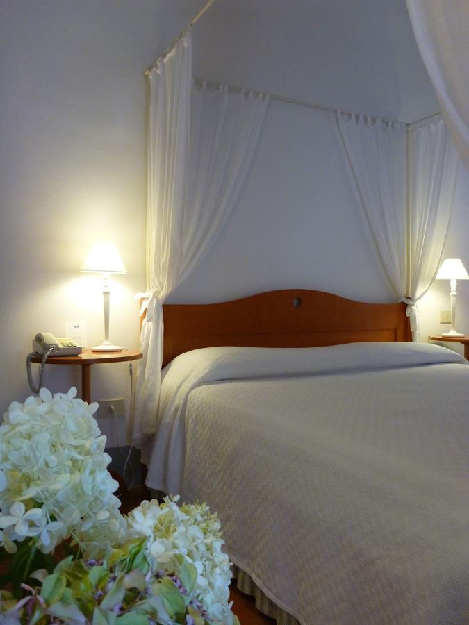 Hotel Bio La Crocetta San Casciano dei Bagni Exterior foto