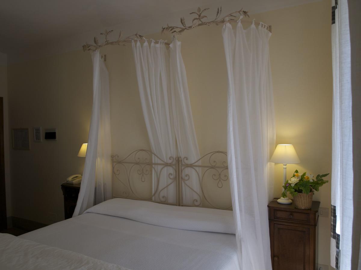 Hotel Bio La Crocetta San Casciano dei Bagni Exterior foto