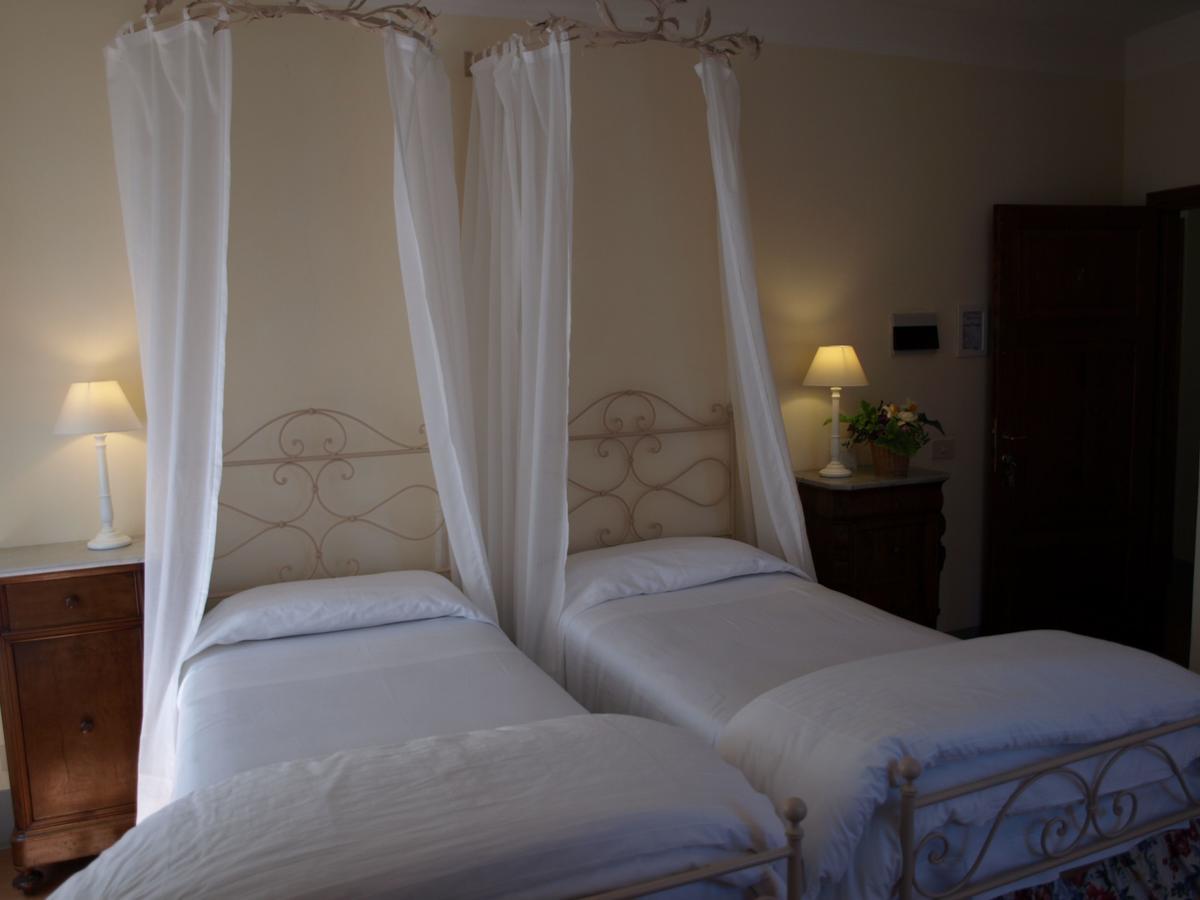 Hotel Bio La Crocetta San Casciano dei Bagni Exterior foto