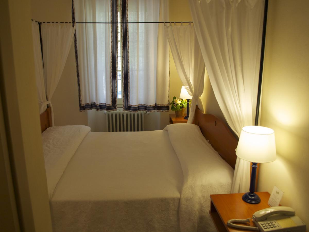 Hotel Bio La Crocetta San Casciano dei Bagni Exterior foto