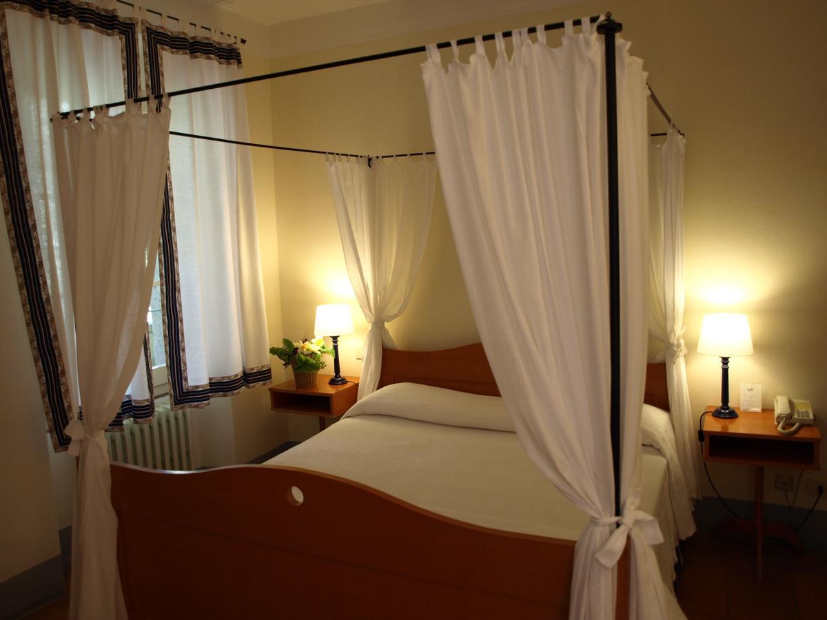 Hotel Bio La Crocetta San Casciano dei Bagni Exterior foto