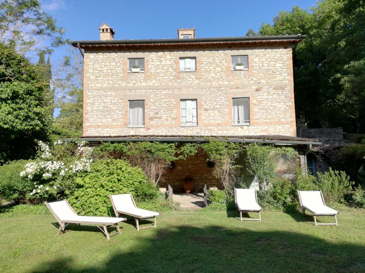 Hotel Bio La Crocetta San Casciano dei Bagni Exterior foto